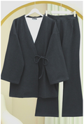 Ensemble kimono-pantalon
