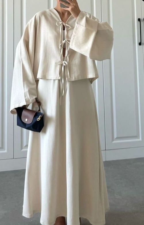 Ensemble chemise-jupe