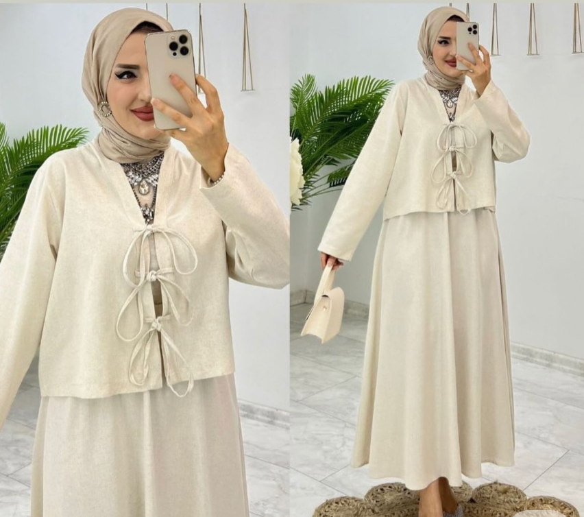Ensemble chemise-jupe