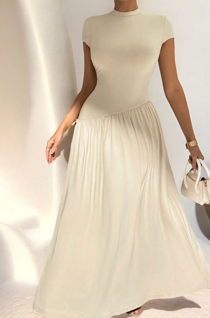 Robe Évasée Élégante