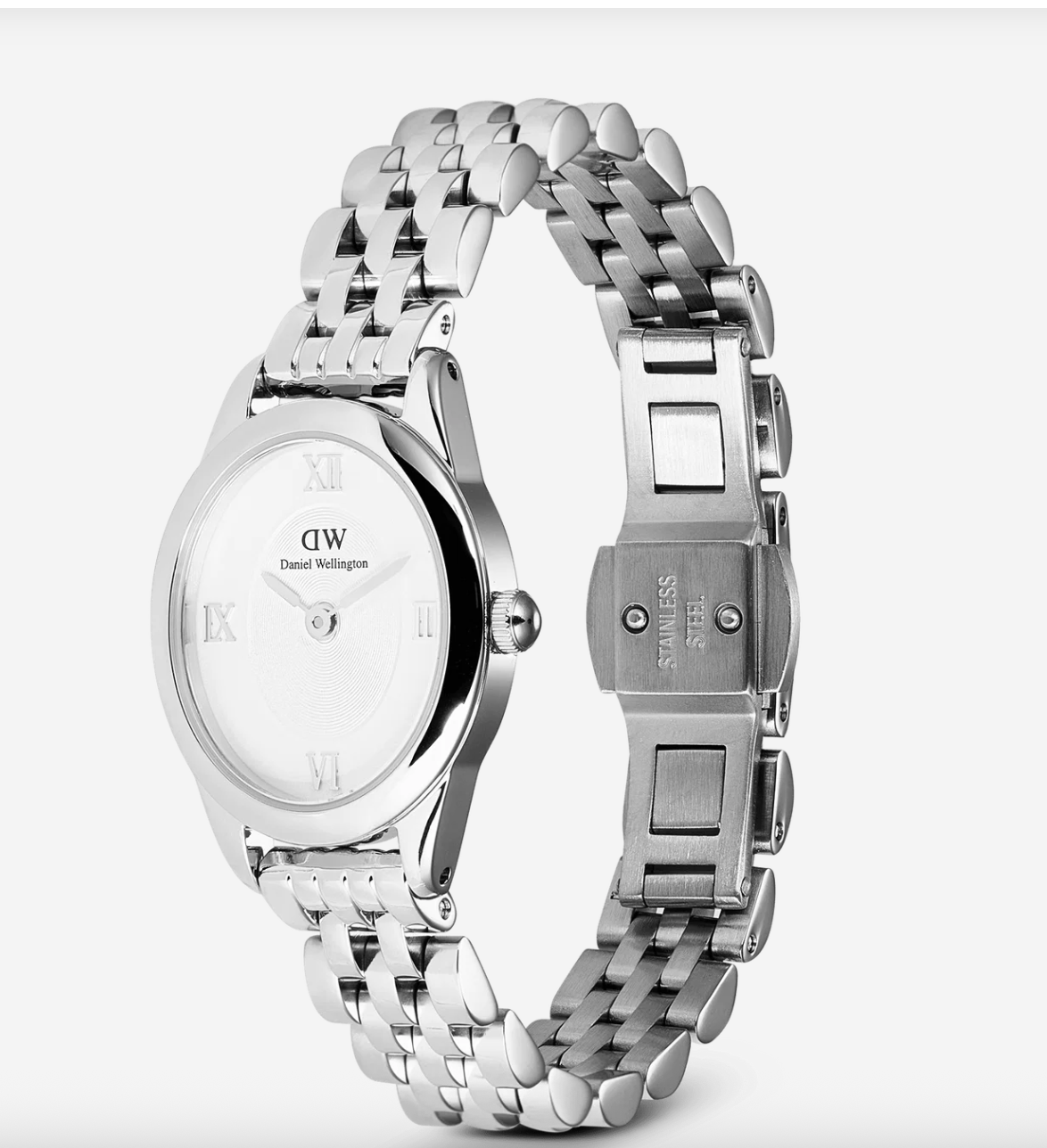 Ophelia Mini Silver