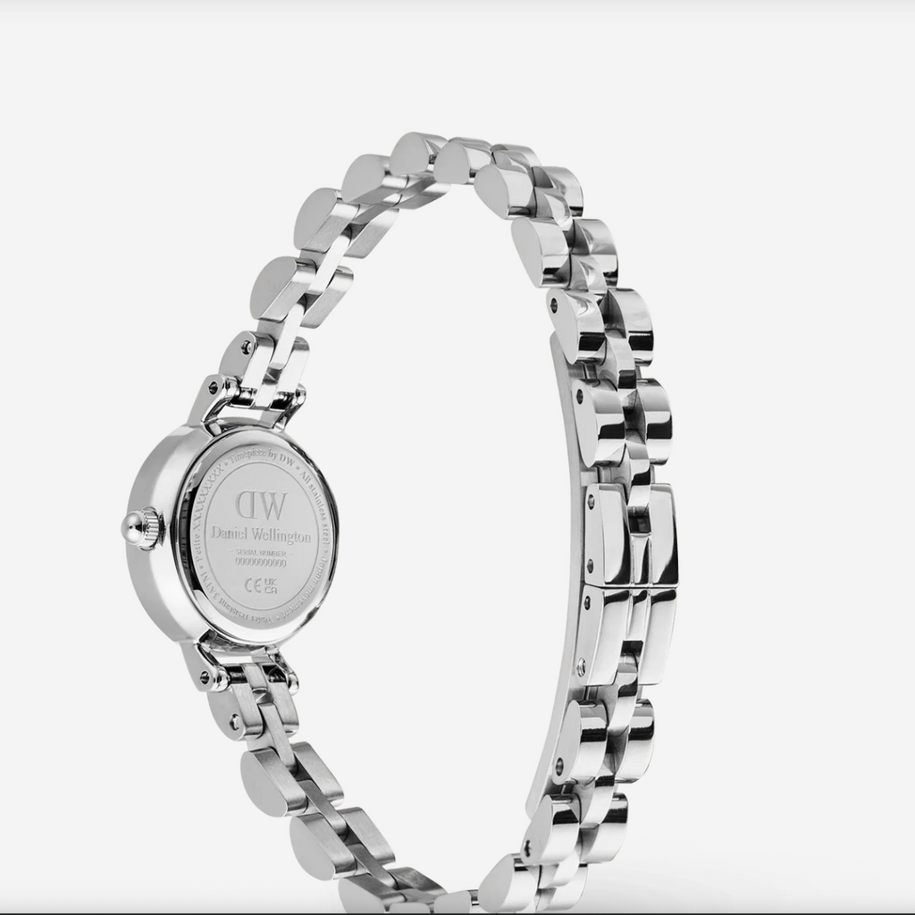 Petite Mini Arch 3-Link Silver