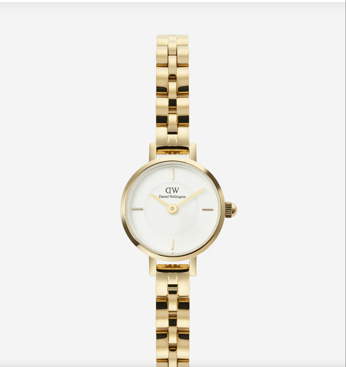 Petite Mini Arch 3-Link Gold