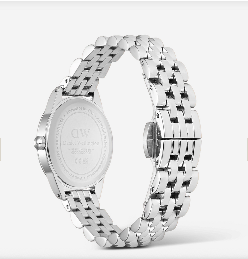Ophelia Mini Silver