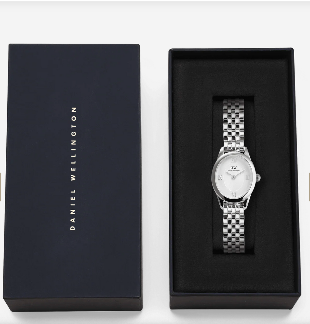 Ophelia Mini Silver