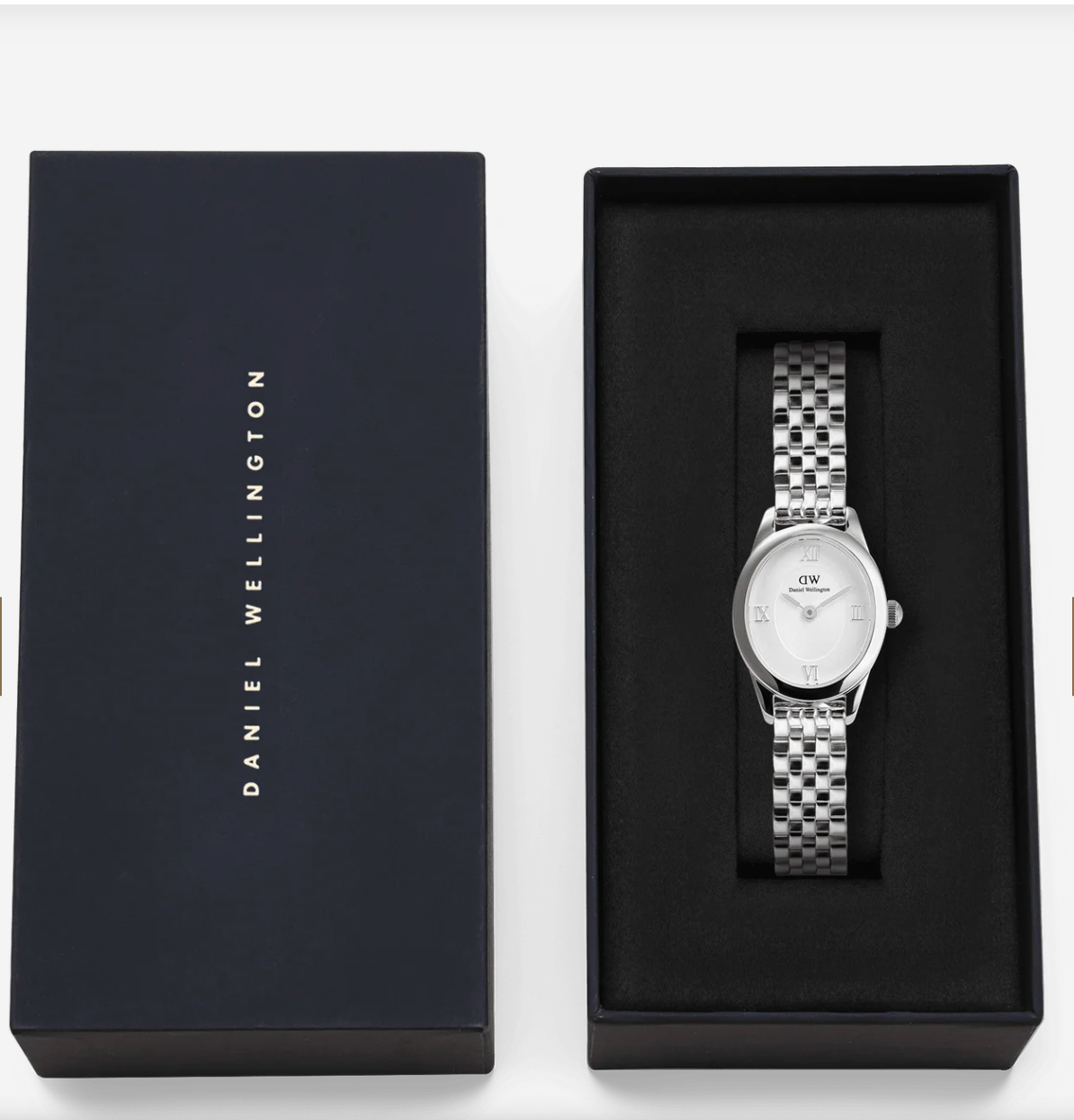 Ophelia Mini Silver