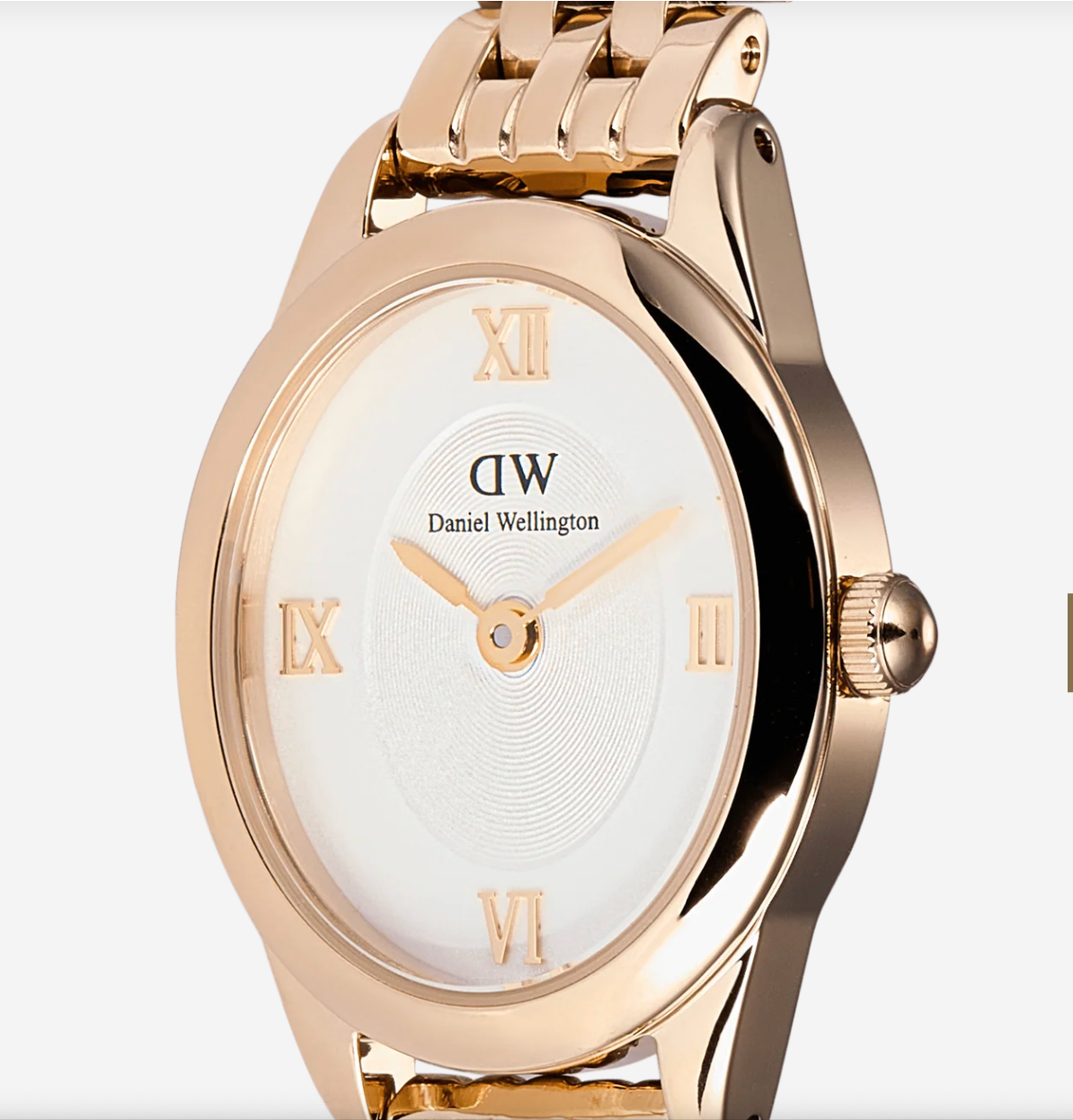 Ophelia Mini Rose Gold