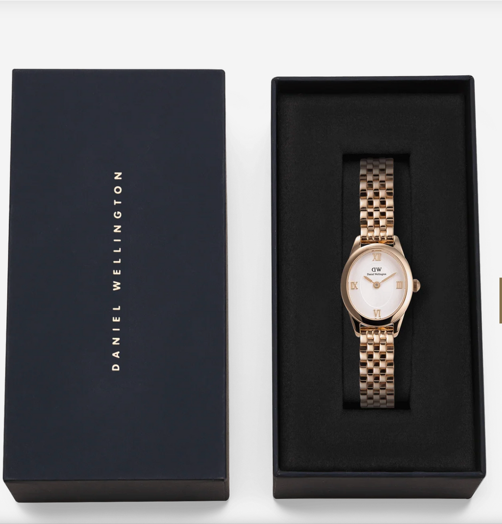 Ophelia Mini Rose Gold