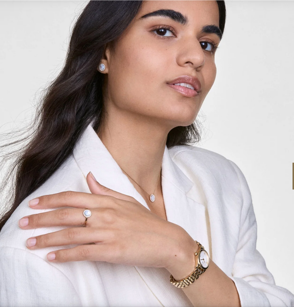 Ophelia Mini Gold