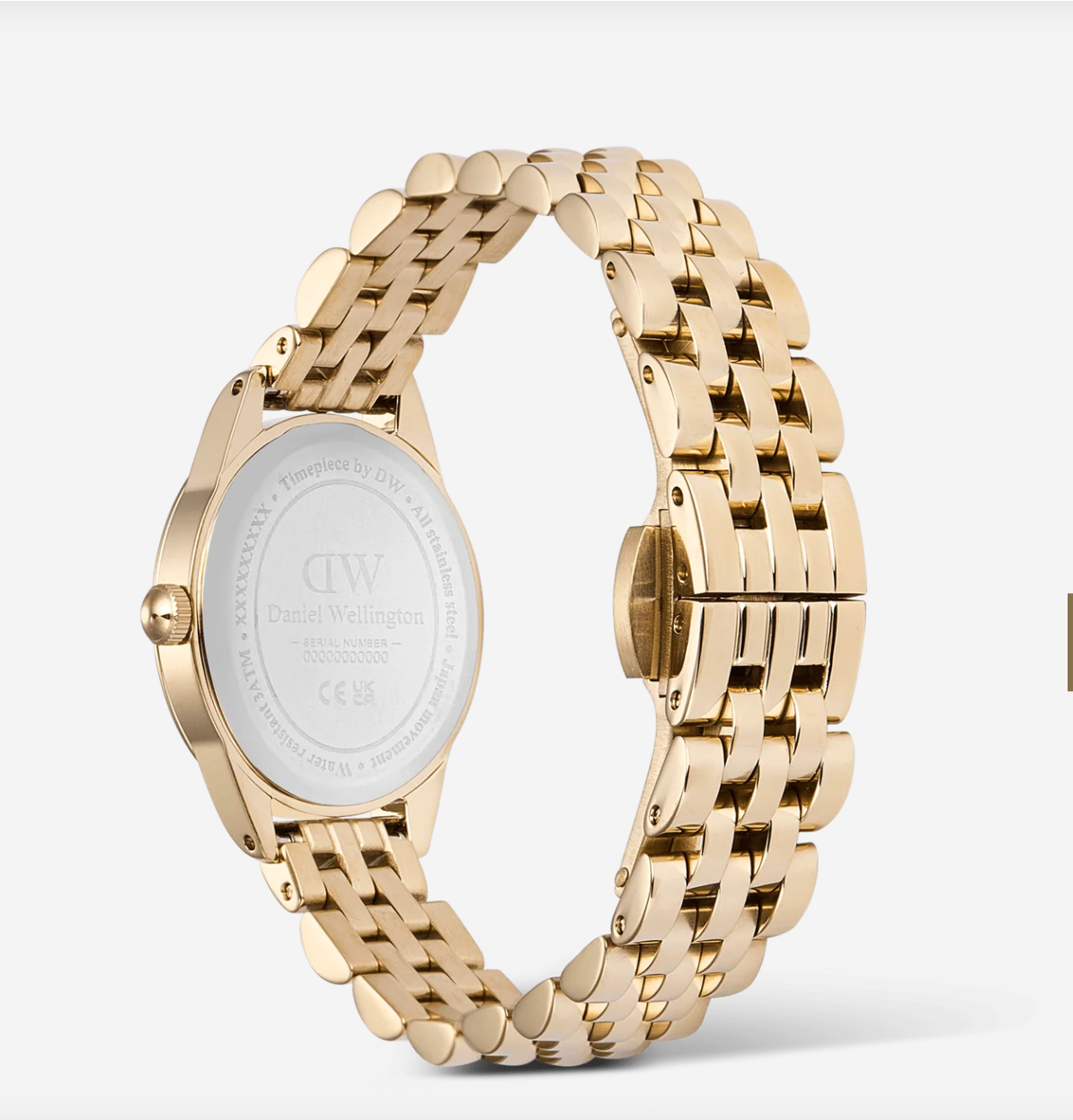 Ophelia Mini Gold