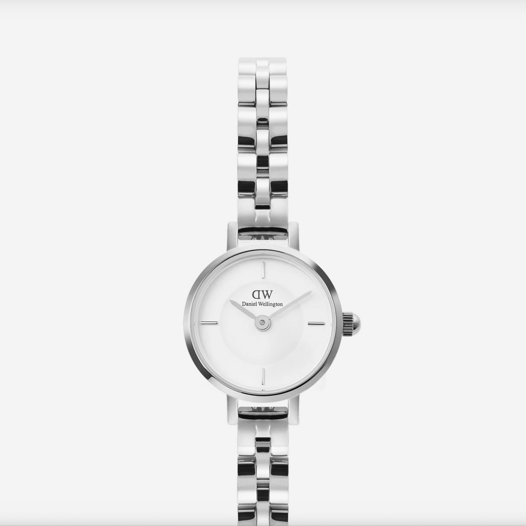 Petite Mini Arch 3-Link Silver