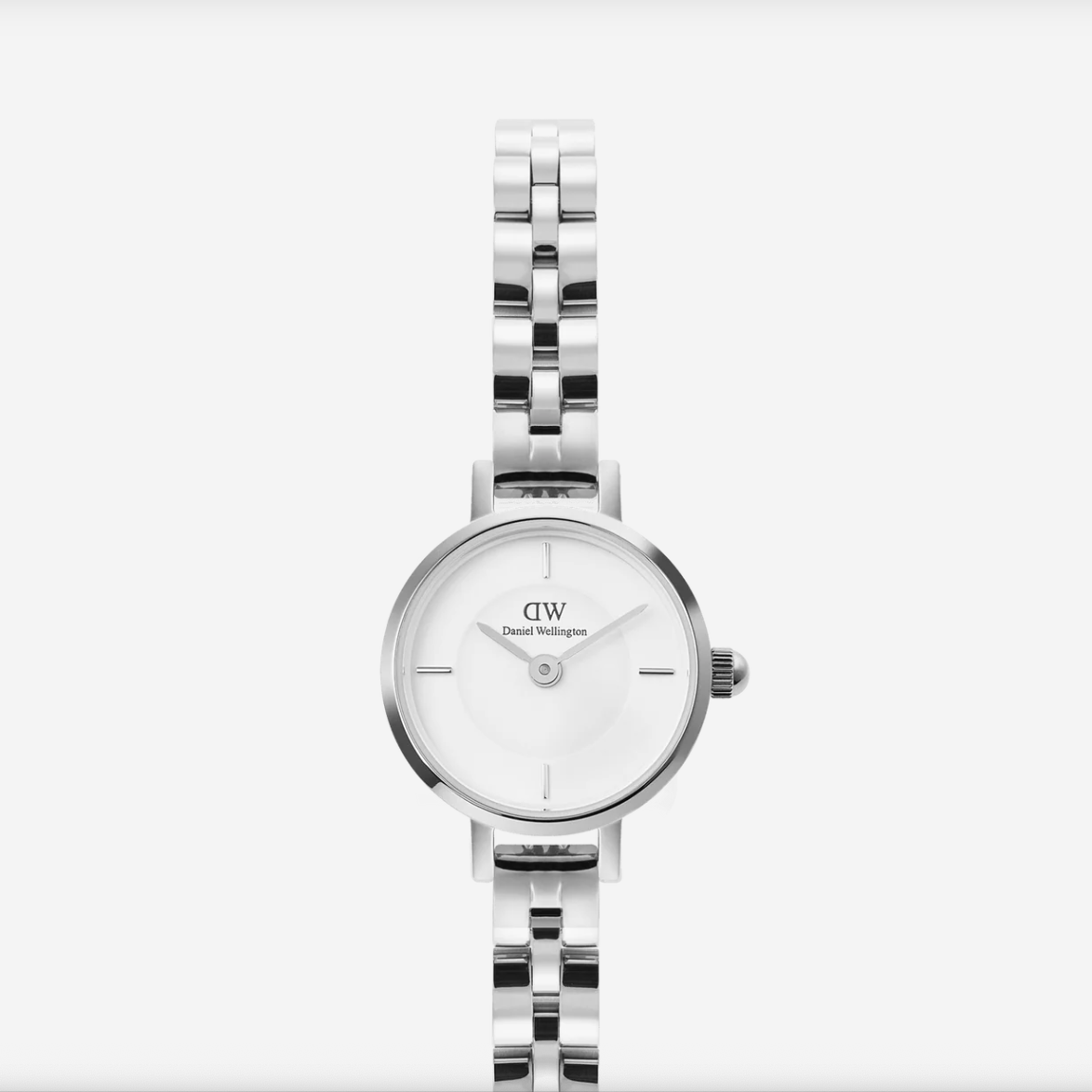 Petite Mini Arch 3-Link Silver