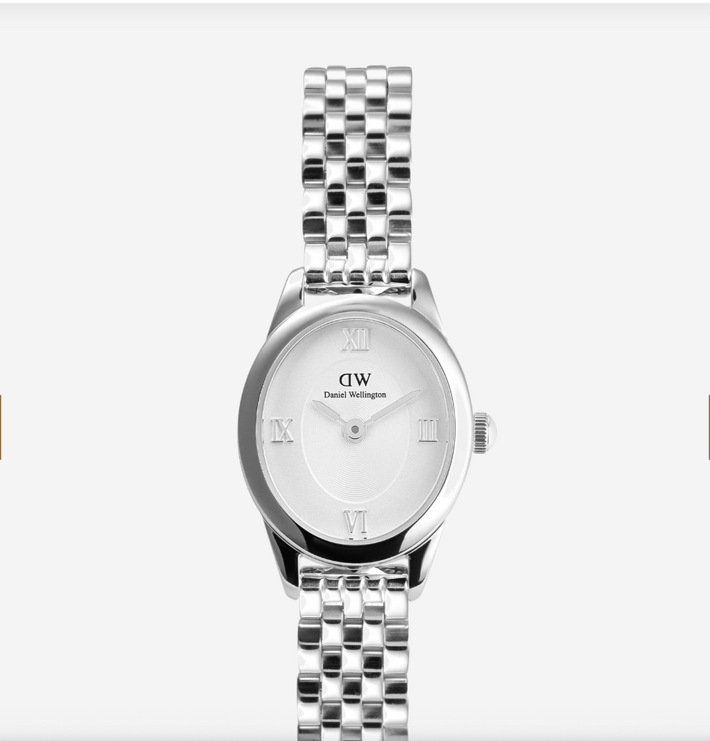 Ophelia Mini Silver