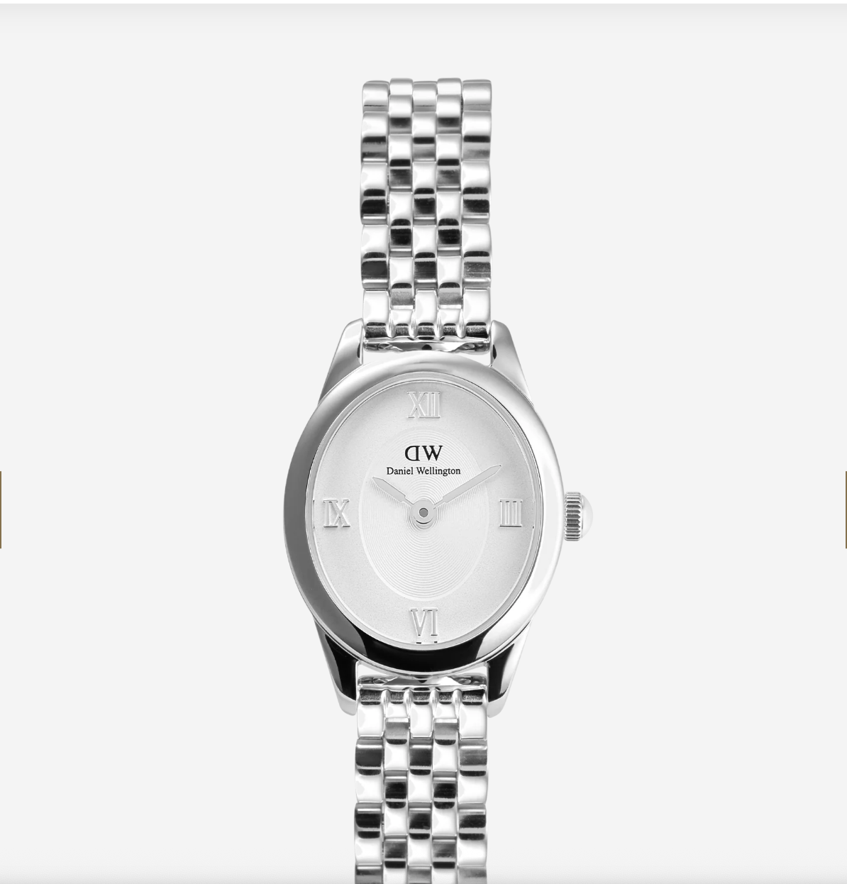 Ophelia Mini Silver