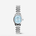 Ophelia Mini Ice Blue Silver