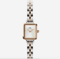Quadro Mini Arch 3-Link Two Tone Rose Gold