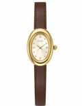 Montre  IEKE Ovale Crème