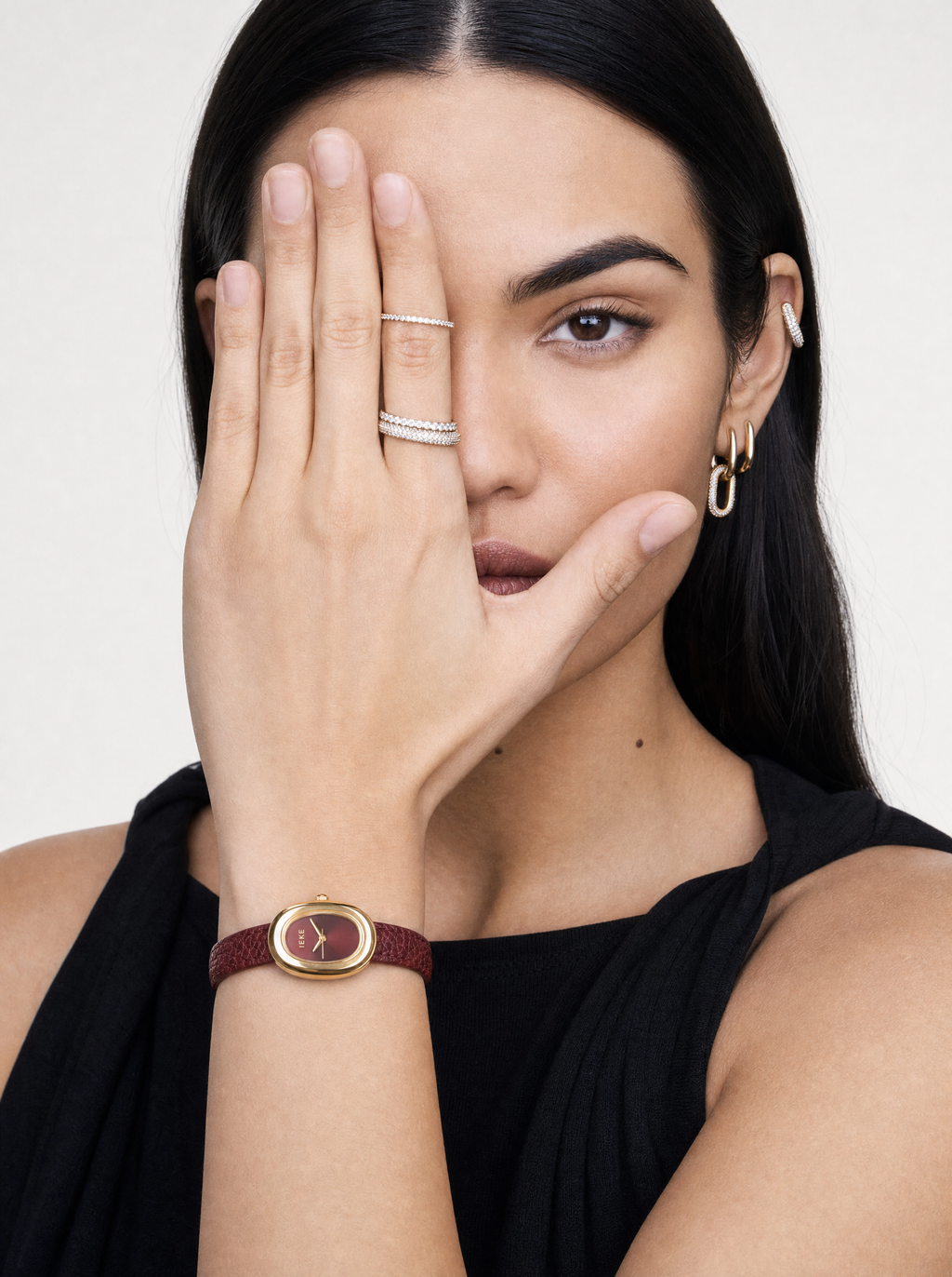 Montre IEKE OVALO