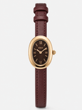 Montre IEKE Romaine Bordeaux