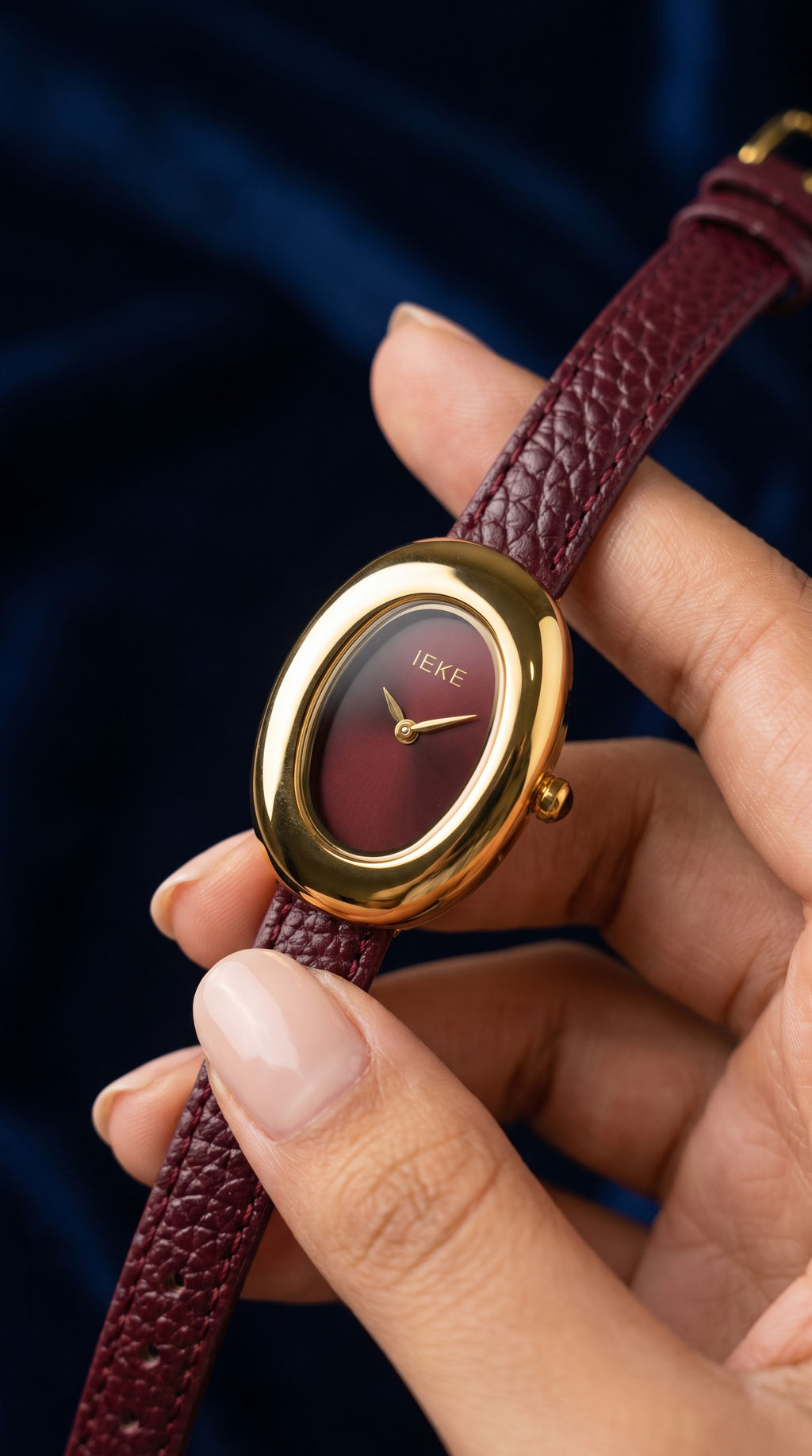 Montre IEKE OVALO