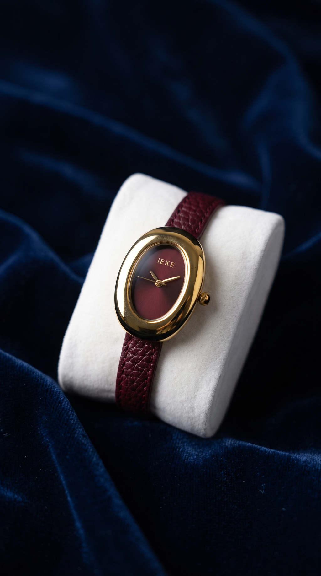 Montre IEKE OVALO