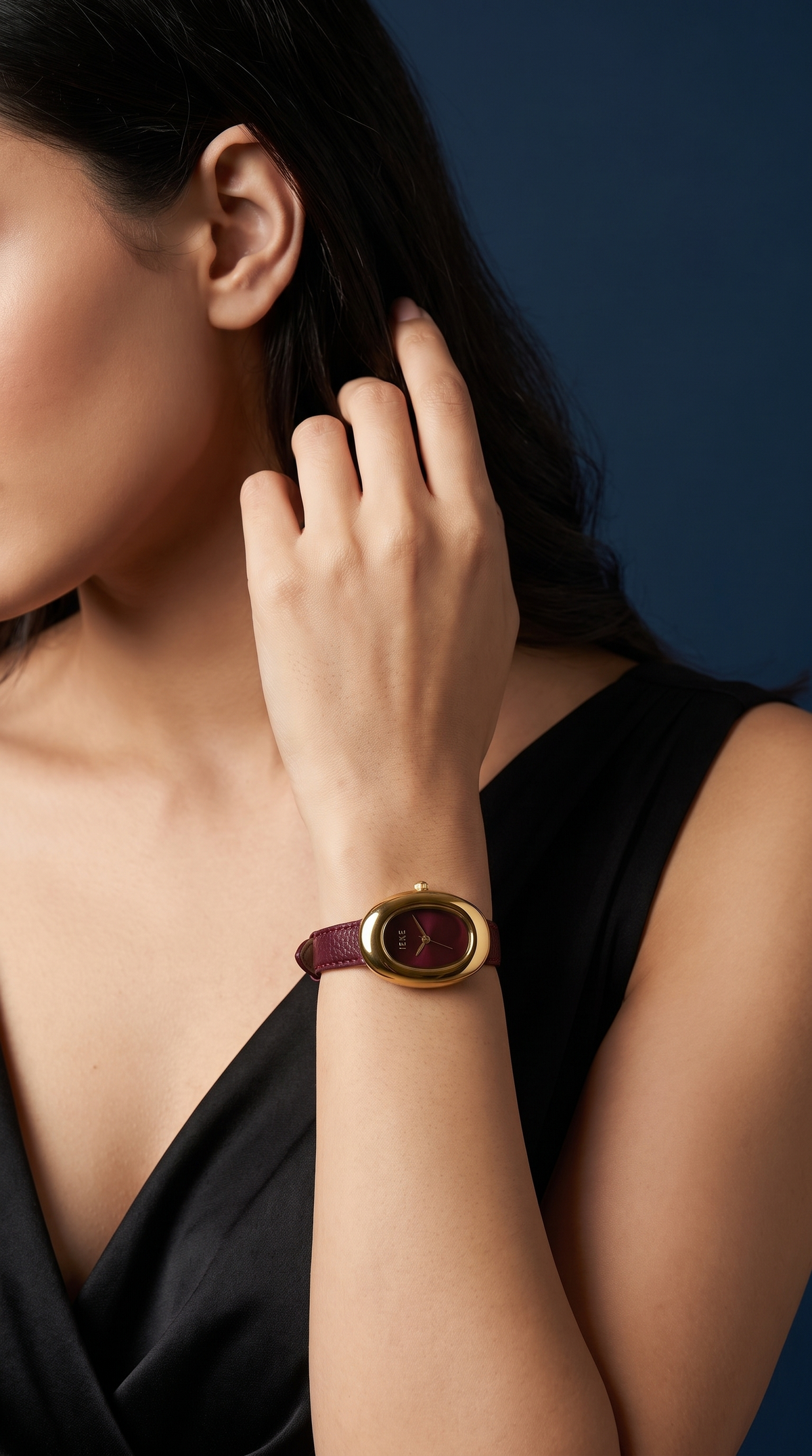Montre IEKE OVALO